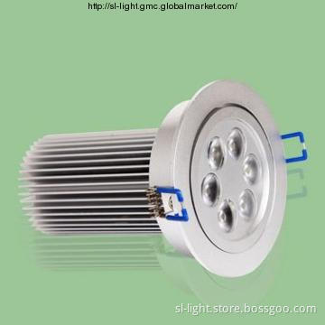 6x3W Dimmable LED Downlight
